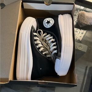 Women’s Converse Chuck Taylor All Star Move Lift Hi Platform Sneakers